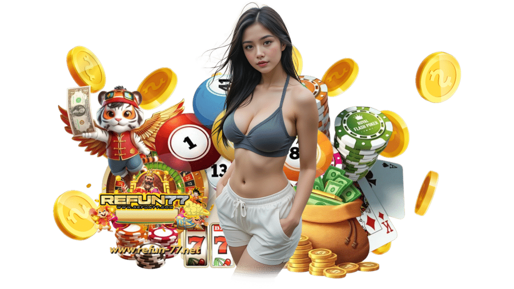 refun77 รวมตัวเลือกลงทุน ไม่มีสะดุดในการเดิมพันโบนัสออกเยอะ